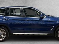 Usado BMW X3 Comfort Edition 299 CV (219 kW) 2024 Azul SUV
