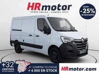 Usado Renault Master 135 CV (99 kW) 2021 Blanco Monovolumen