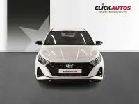 Usado Hyundai i20 N Line 80 CV (58 kW) 2025 Blanco Utilitario
