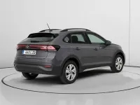 Usado VW Taigo R-line 110 CV (80 kW) 2022 Gris SUV