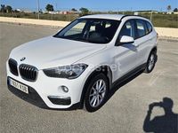 Usado BMW X1 Comfort Edition 116 CV (85 kW) 2018 Blanco SUV