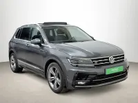 Usado VW Tiguan Sport 150 CV (110 kW) 2020 Gris SUV