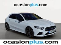 Usado Mercedes A200 163 CV (119 kW) 2019 Blanco