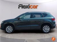 Usado Seat Ateca Style 150 CV (110 kW) 2022 Verde SUV