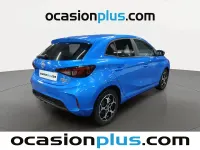 Używany MG MG3 Luxury 195 KM (143 kW) 2024 Biały Hatchback