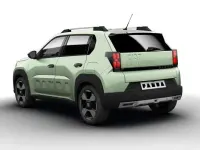 Nuevo Fiat Grande Panda La Prima 101 CV (74 kW) 2026 Verde Utilitario