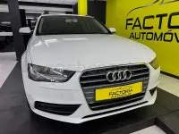 Usado Audi A4 150 CV (110 kW) 2013 Blanco Familiar