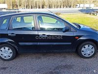 Usado Ford Fiesta Ambiente 68 CV (50 kW) 2006 Negro Utilitario