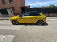Usado Opel Astra Ultimate 181 CV (133 kW) 2022 Marrón Utilitario