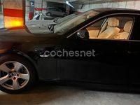 Usado BMW 530 258 CV (189 kW) 2008 Negro Berlina