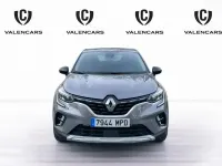 Usado Renault Captur Techno 90 CV (66 kW) 2024 Gris SUV