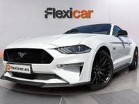 Używany Ford Mustang GT 450 KM (330 kW) 2020 Biały Coupe