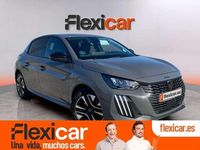 Usado Peugeot 208 Allure 101 CV (74 kW) 2025 Gris Utilitario