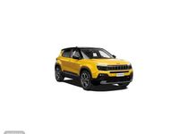 Nuevo Jeep Avenger Altitude 110 CV (80 kW) 2026 Amarillo SUV