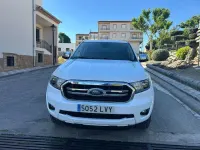 Usado Ford Ranger Limited 170 CV (125 kW) 2022 Blanco Pickup/Camioneta