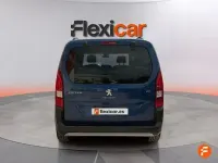 Usado Peugeot Rifter GTi 102 CV (75 kW) 2023 Azul Monovolumen