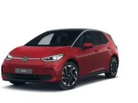 Nuevo VW ID.3 Pro 150 kW (204 CV) 2026 Rojo Utilitario