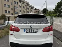 Usado BMW 218 150 CV (110 kW) 2016 Blanco Familiar