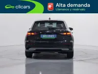 Usado Audi A3 Advanced 150 CV (110 kW) 2022 Negro Berlina