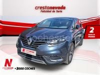 Usado Renault Espace LIMITED 200 CV (147 kW) 2020 Gris / plata Monovolumen
