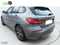 Usado BMW 116 116 CV (85 kW) 2022 Gris Utilitario