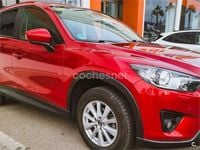 Usado Mazda CX-5 Style 150 CV (110 kW) 2014 Rojo SUV