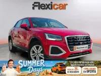 Usado Audi Q2 116 CV (85 kW) 2022 Rojo SUV