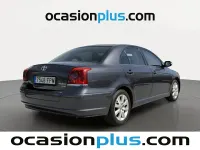 Usado Toyota Avensis Sol 150 CV (110 kW) 2007 Gris Berlina