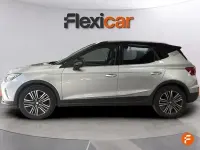 Używany Seat Arona FR 110 KM (80 kW) 2024 Szary SUV
