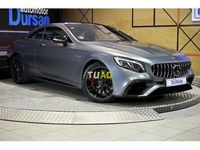 usado Mercedes S63 AMG Clase S AMG4MATIC