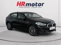 Usado BMW X2 Advantage 220 CV (161 kW) 2022 Negro SUV