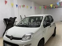 Usado Fiat Panda Easy 69 CV (50 kW) 2016 Blanco Utilitario