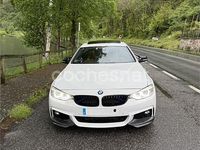 Usado BMW 435 313 CV (230 kW) 2017 Blanco Coupe