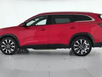 Usado Renault Espace Techno 200 CV (147 kW) 2024 Rojo Monovolumen