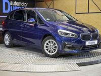 Usado BMW 216 Comfort Edition 117 CV (86 kW) 2018 Azul Monovolumen
