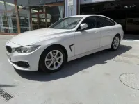 Używany BMW 420 Gran Coupé 190 KM (139 kW) 2016 Biały Coupe
