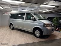 Usado VW Caravelle Trendline 180 CV (132 kW) 2009 Gris / plata Monovolumen