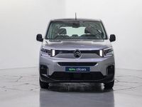 Usado Citroën Berlingo 102 CV (75 kW) 2025 Gris Monovolumen