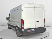 Usado Ford Transit Trend 131 CV (96 kW) 2022 Blanco Van