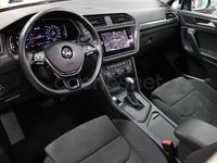 Usado VW Tiguan Allspace Advance 150 CV (110 kW) 2021 Negro SUV