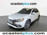 Usado Mitsubishi ASX Motion 117 CV (86 kW) 2018 Blanco SUV