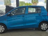 Usado Suzuki Celerio GL 68 CV (50 kW) 2018 Azul Utilitario