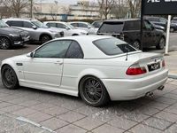 Usado BMW M3 343 CV (252 kW) 2004 Blanco Coupe