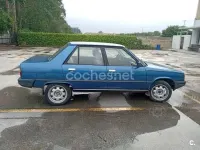 Usado Renault R9 60 CV (44 kW) 1982 Azul Berlina