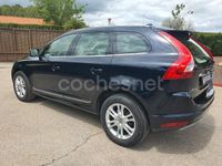 Usado Volvo XC60 Summum 190 CV (139 kW) 2015 Azul SUV