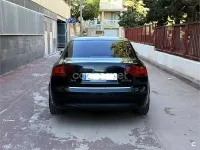 Usado Audi A4 140 CV (102 kW) 2006 Negro Berlina