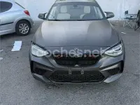 Usado BMW 120 184 CV (135 kW) 2013 Negro Utilitario