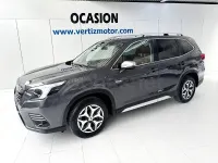 Usado Subaru Forester 150 CV (110 kW) 2022 Gris / plata SUV