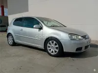 Usado VW Golf IV Sportline 105 CV (77 kW) 2006 Gris / plata Berlina