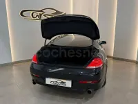 Usado BMW 630 272 CV (200 kW) 2009 Negro Coupe